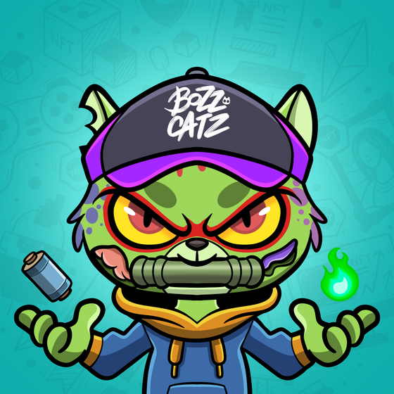 BozzCatz #2503