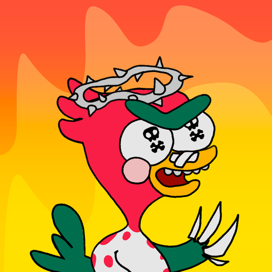 The Ducks: BIOWEAPON #6458