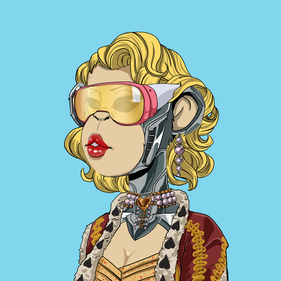 GossApe Girl #4198