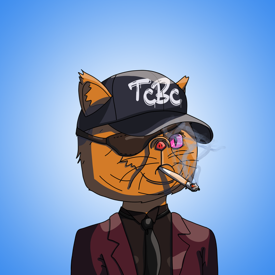 Top Cat #5621