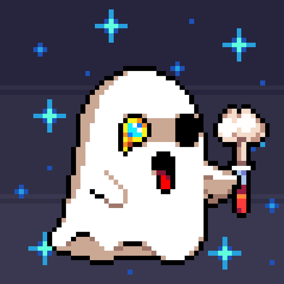Ghost Lab #480