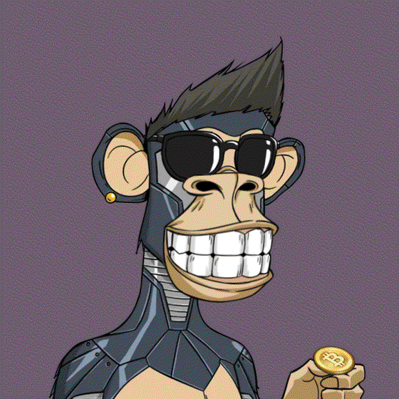 monday ape #1171