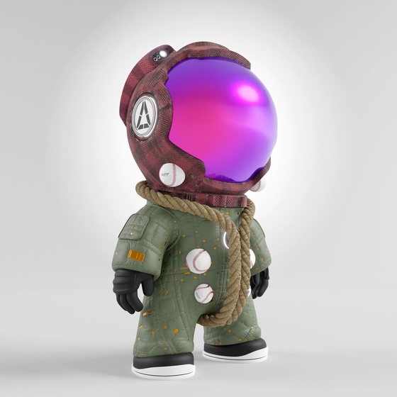 Alpha Bronze #537