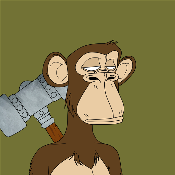 House of Apes #3589