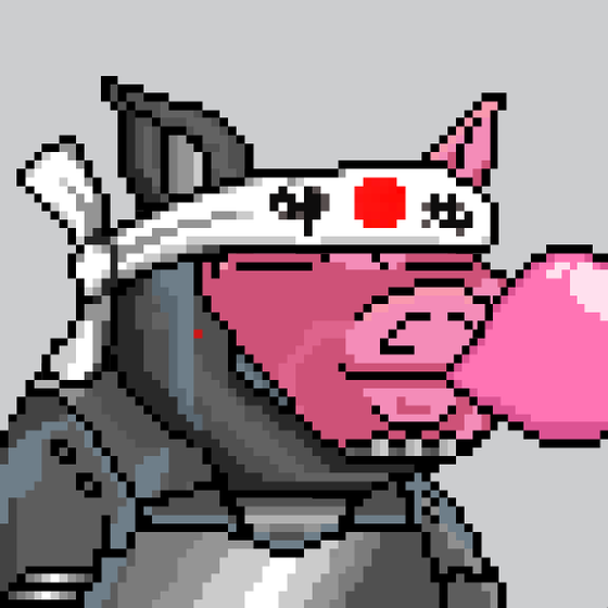 Big Pig Yuck Club #379