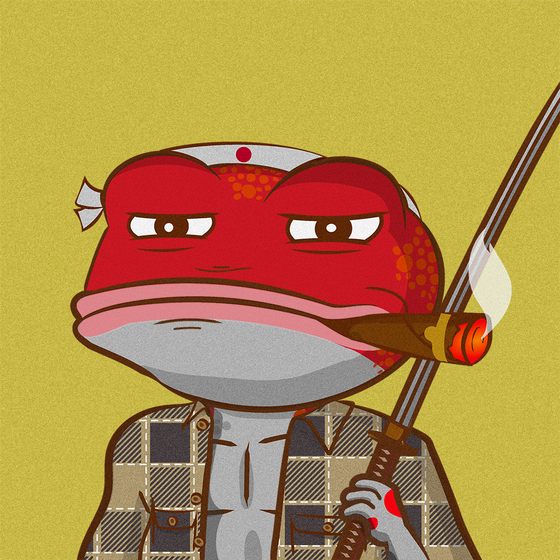 The Plague #9190