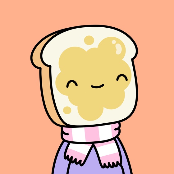 Bread Head #2579