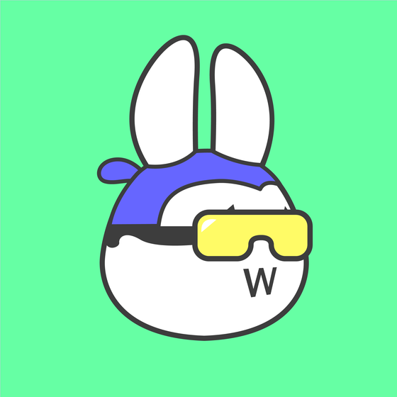 White Rabbit PFP #312