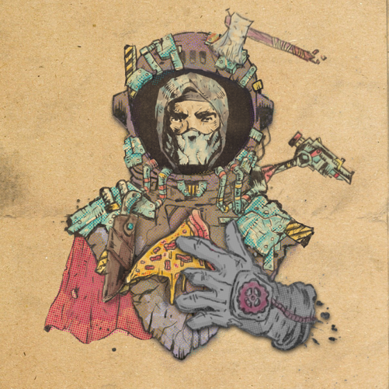 Space Addicts #3410