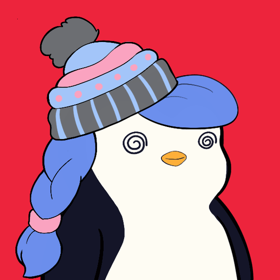 Pudgy Penguins Girls #8621