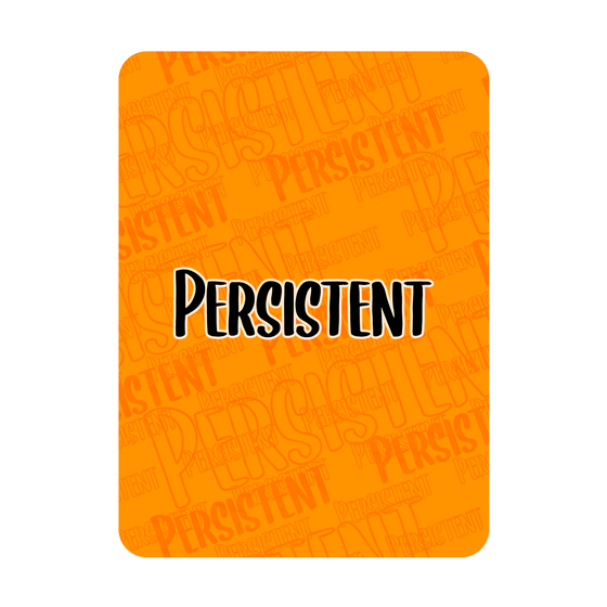 Persistent