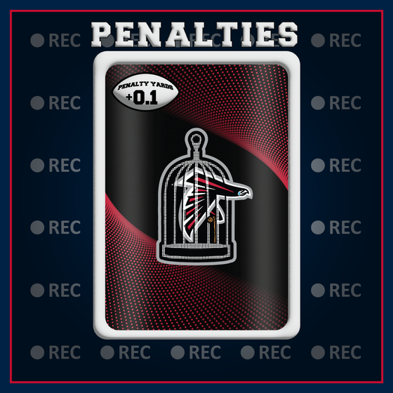 PENALTIES #196