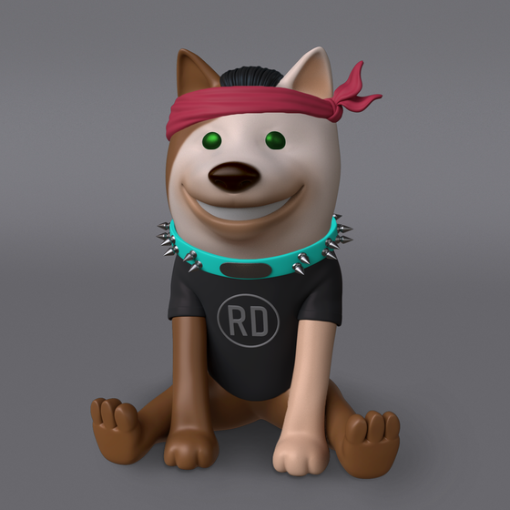 Rock Dog #1588