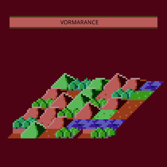 Vormarance