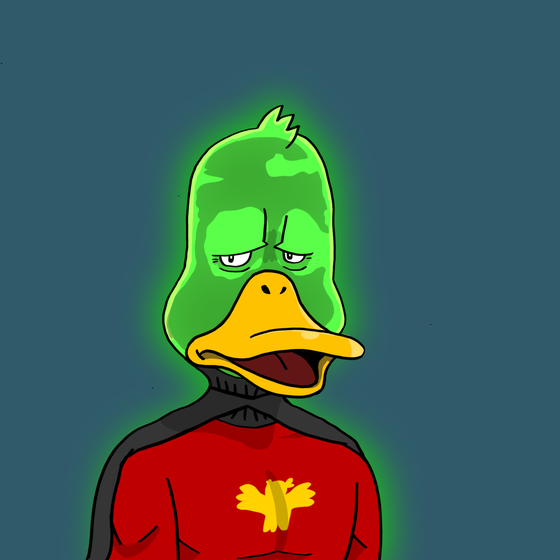 Duck #6536