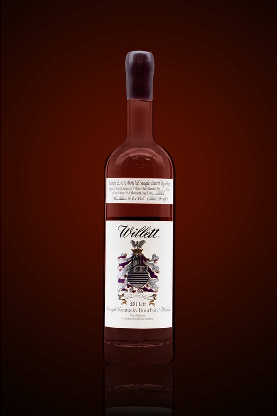 Willett Family Estate 7 Year Bourbon - REDEEMED