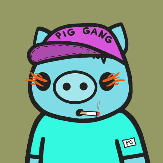 PIG GANG #5004