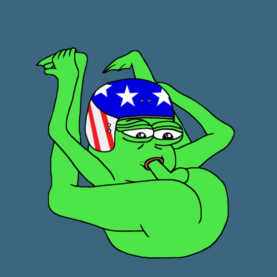 Pepe Yoga Club #812