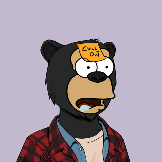 The Bearsons #7654