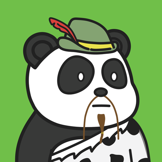 Frenly Panda #4975