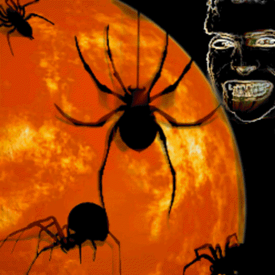 The Spiders From Mars