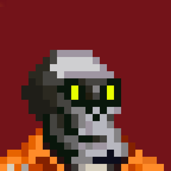 GENUINE UNDEAD APES #9957
