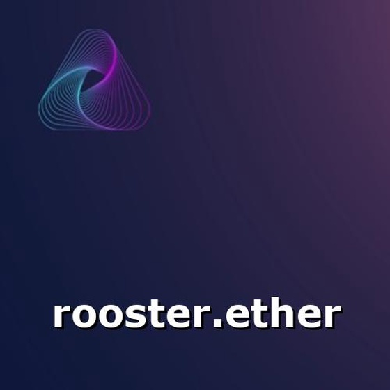 rooster.ether