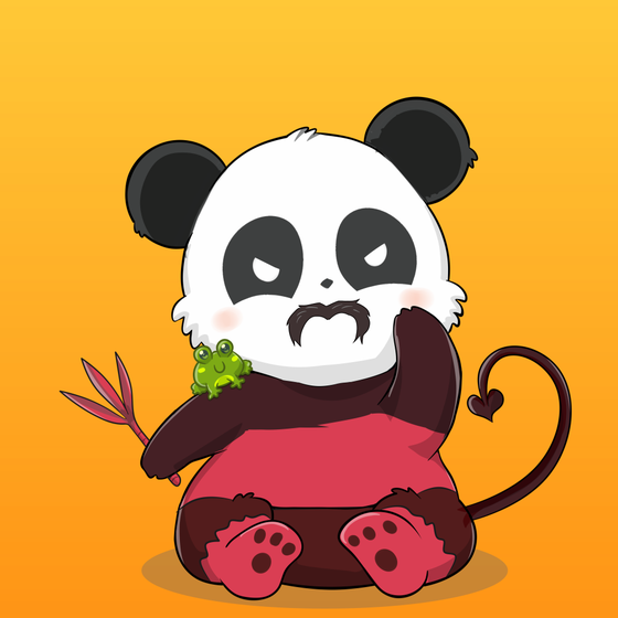 Panda #1007