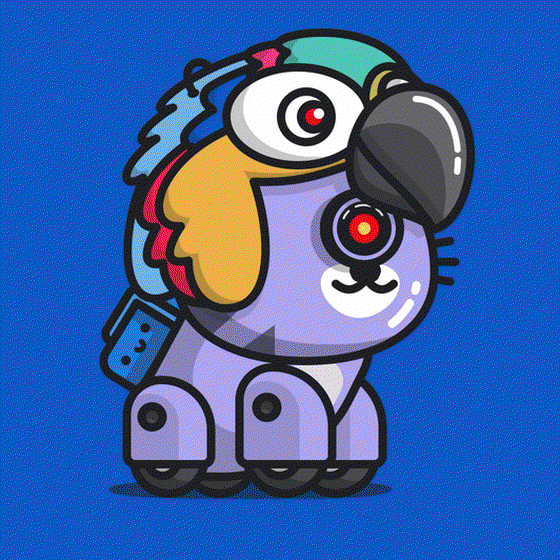 Robopet #581