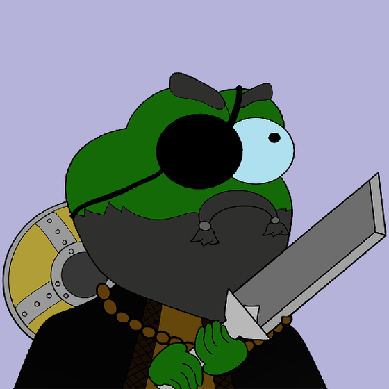 The Lord of the Pepe #1840