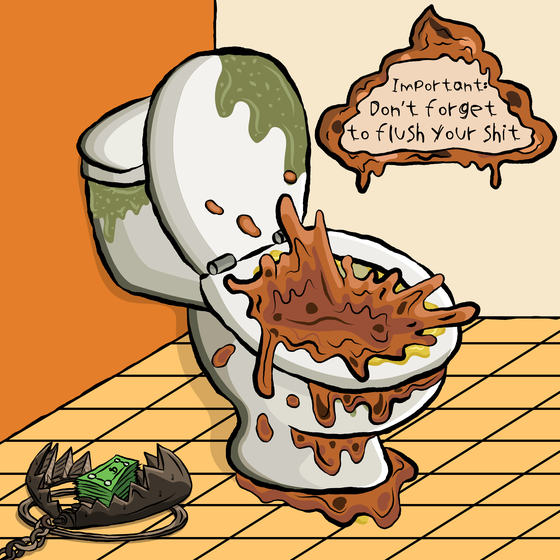 UsedToilet #4431