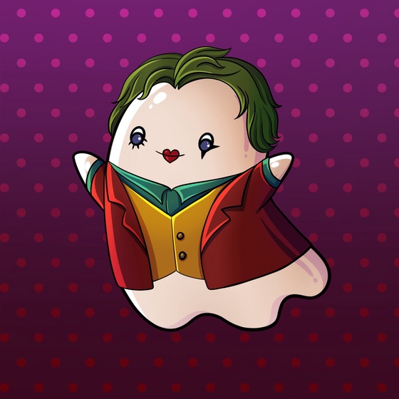 Ghost #2218