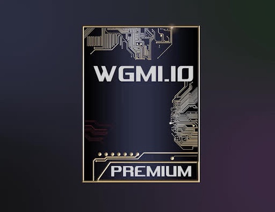 WGMI Premium Member Token