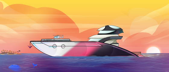 Superyacht 4986