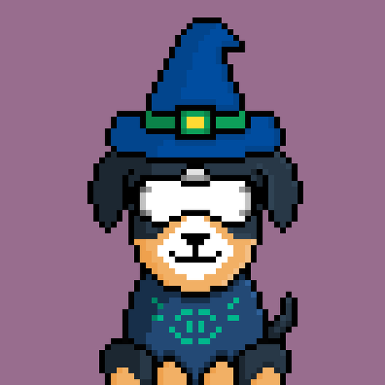 Pixel Puppers #1867