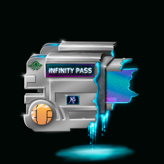 Infinity Pass #358