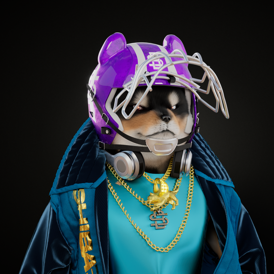 SHIBABEAST #1669