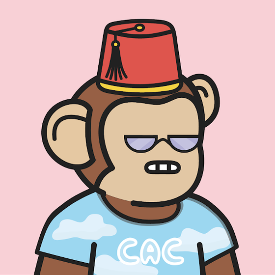 Cool Ape #2353