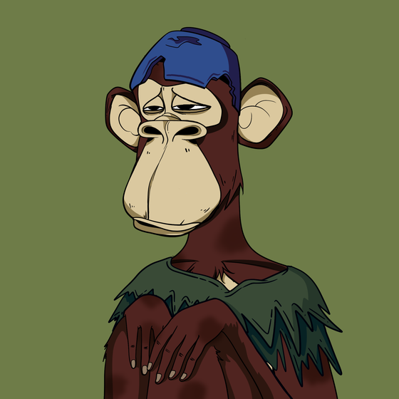 Beggar Ape #247