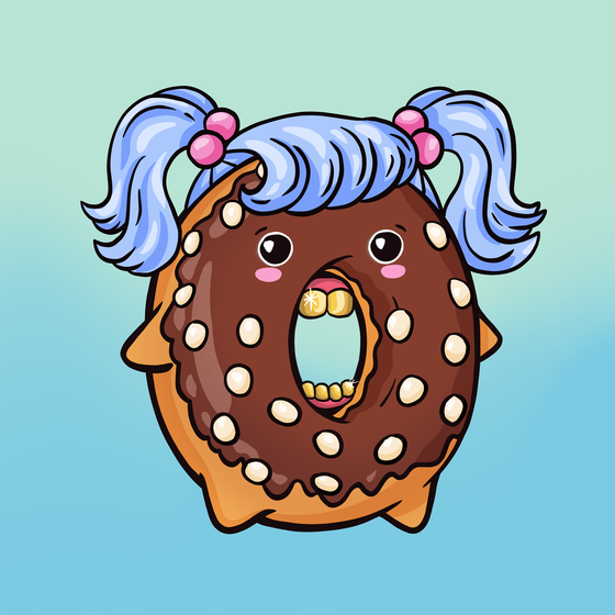 Loopy Donut #2965