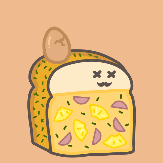 Tasty Toasty #6989