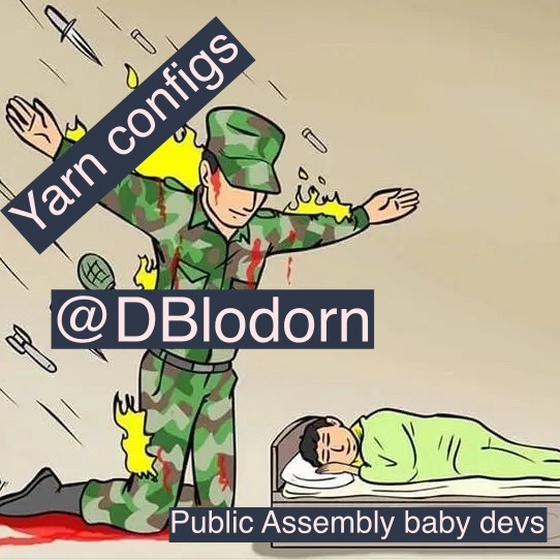 Dain the Yarn Protector 3