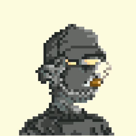 Pixelated y00ts #3442