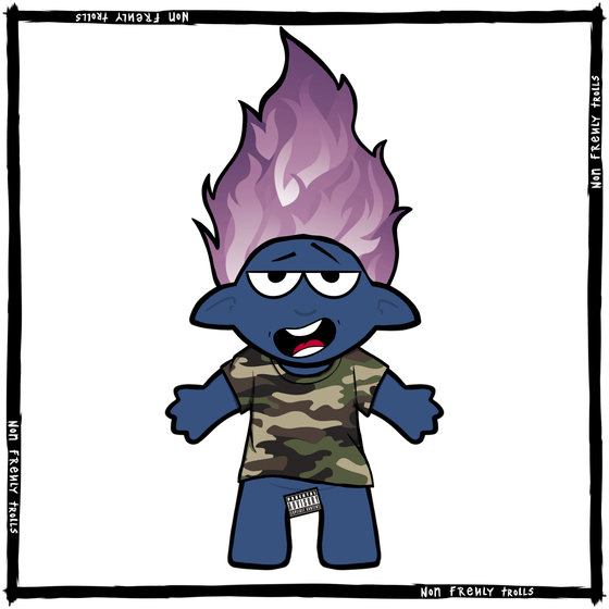 Non Frenly Trolls #5439
