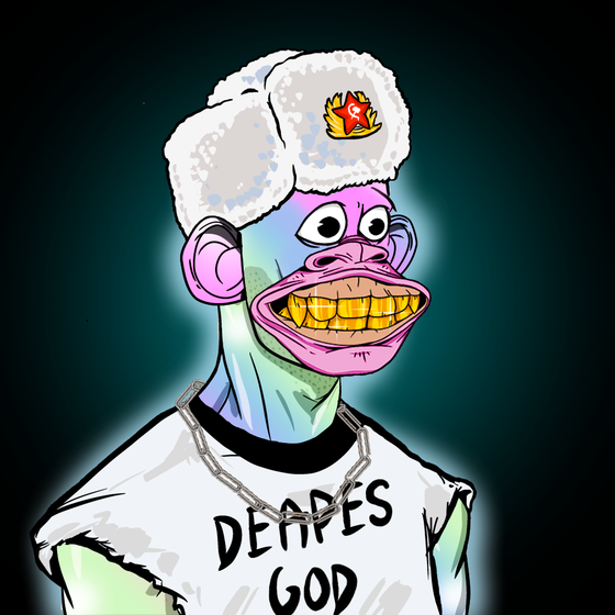 DeApeGod #659