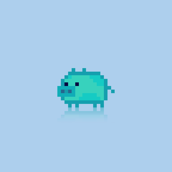 tiny oink #900