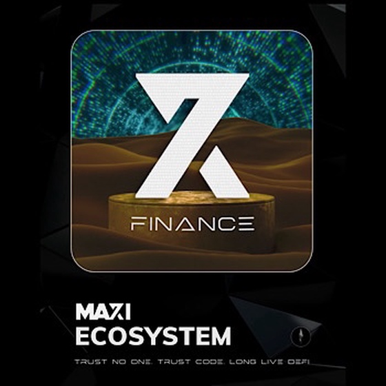 X7 Ecosystem Maxi # 173