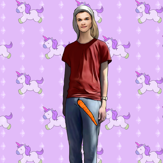Phallic Vitalik #4908