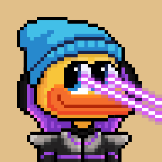 Cosmic Duck #6931