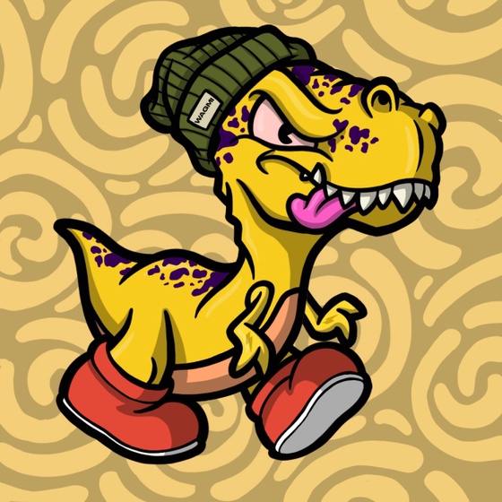 WagmiSaurus #902